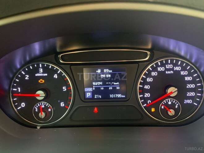 Kia Sorento 2018, 101,400 km - 2.0 l - Bakı