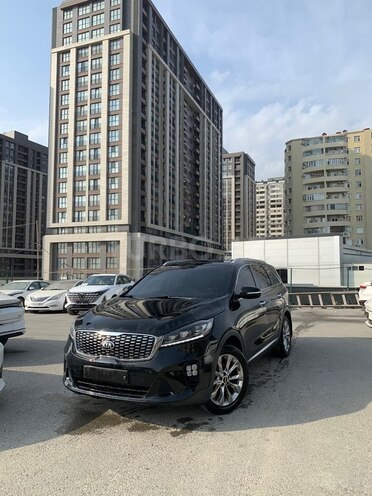 Kia Sorento 2018, 101,400 km - 2.0 l - Bakı