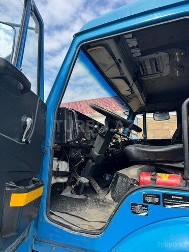 KamAz 6520 2008, 155,000 km - 11.0 l - Şəmkir