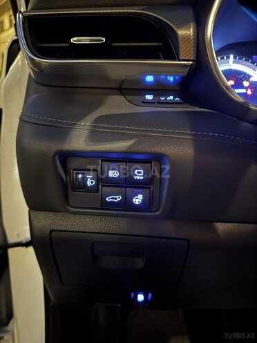 Toyota Highlander 2022, 103,000 km - 2.5 l - Bakı