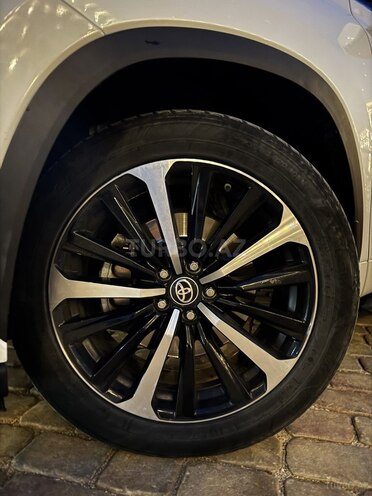 Toyota Highlander 2022, 103,000 km - 2.5 l - Bakı