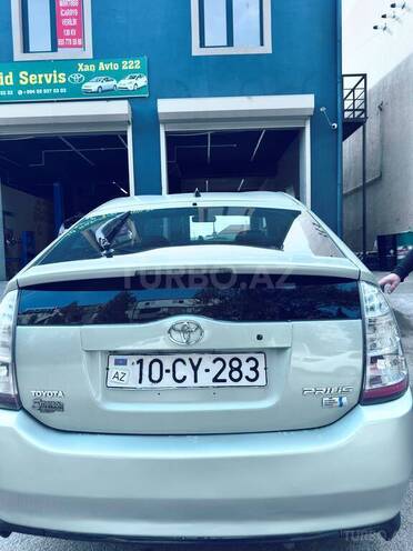 Toyota Prius 2007, 357,000 km - 1.5 l - Bakı