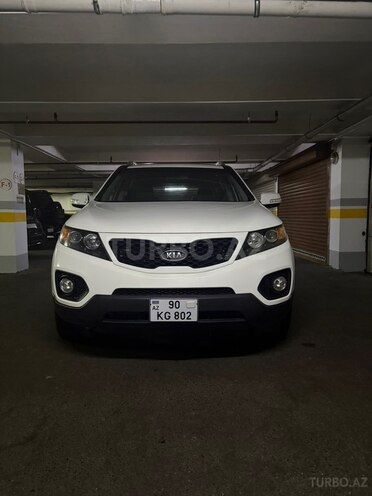 Kia Sorento 2010, 80,000 km - 2.4 л - Bakı