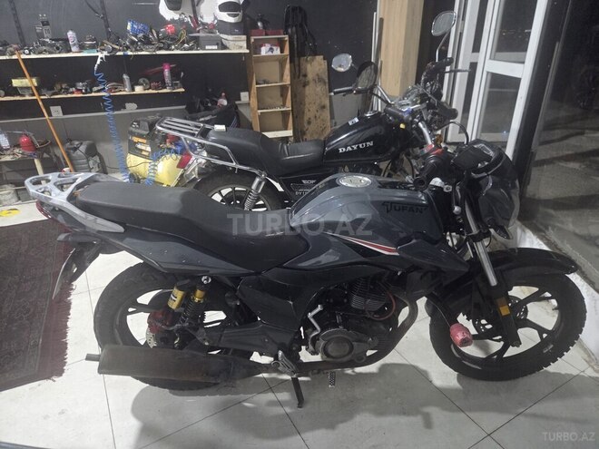 Tufan S 150 2024, 48,000 km - 0.2 l - Bakı
