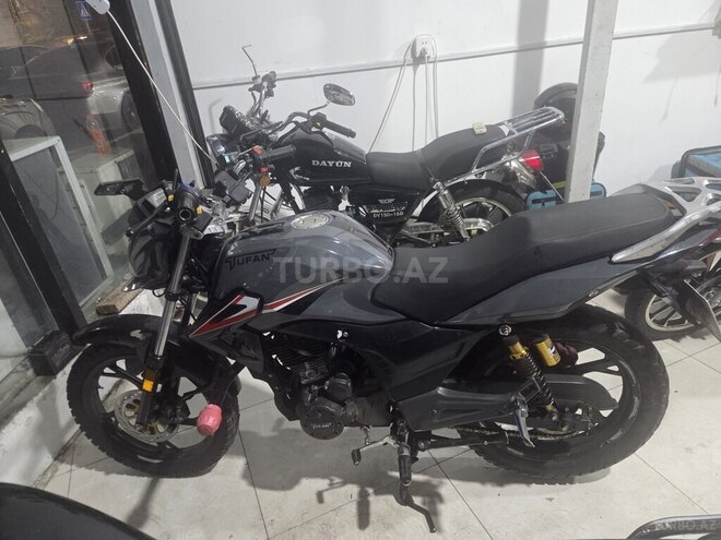 Tufan S 150 2024, 48,000 km - 0.2 l - Bakı