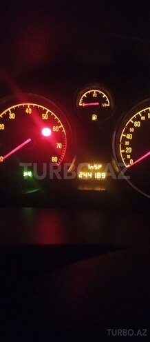 Opel Astra 2009, 244,189 km - 1.4 l - Füzuli