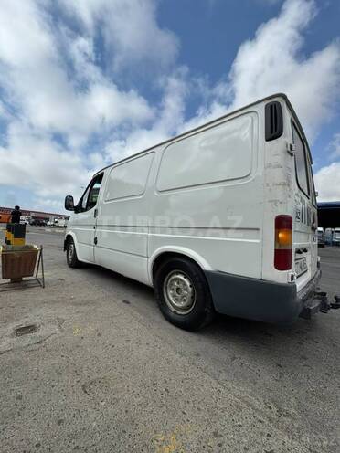 Ford Transit 2000, 200,000 km - 2.5 л - Bakı