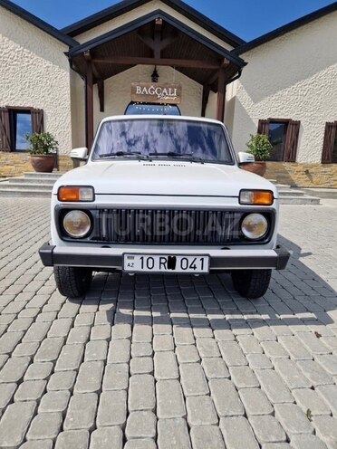 LADA (VAZ) Niva 2024, 11,600 km - 1.7 л - Laçın