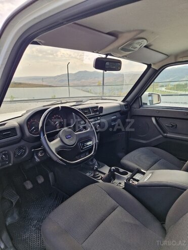 LADA (VAZ) Niva 2024, 11,600 km - 1.7 л - Laçın