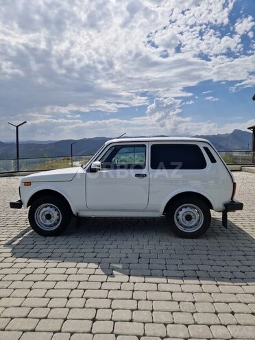 LADA (VAZ) Niva 2024, 11,600 km - 1.7 л - Laçın