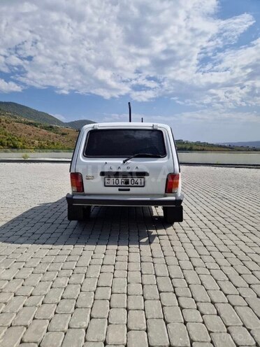 LADA (VAZ) Niva 2024, 11,600 km - 1.7 л - Laçın