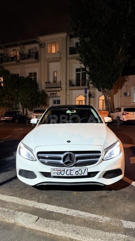 Mercedes C 300 4MATIC
