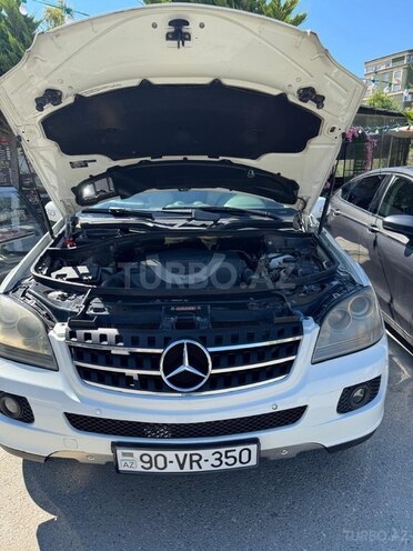 Mercedes ML 350 4MATIC 2008, 184,400 km - 3.5 л - Bakı