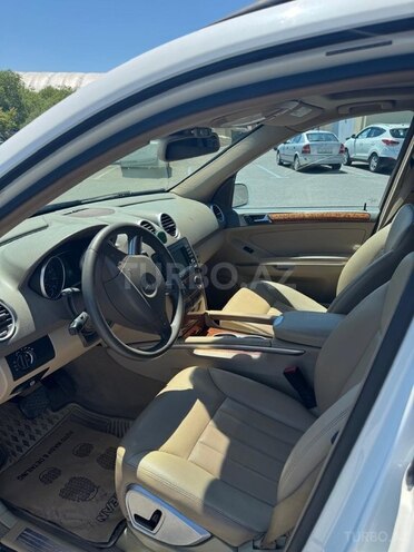 Mercedes ML 350 4MATIC 2008, 184,400 km - 3.5 л - Bakı