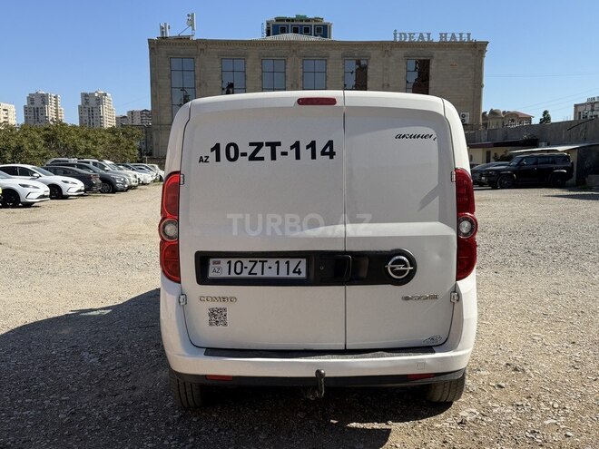 Opel Combo 2012, 192,500 km - 1.3 l - Bakı