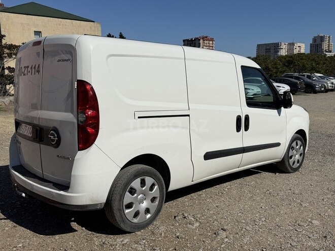 Opel Combo 2012, 192,500 km - 1.3 l - Bakı