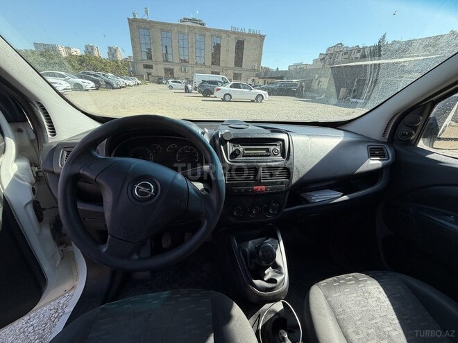 Opel Combo 2012, 192,500 km - 1.3 l - Bakı