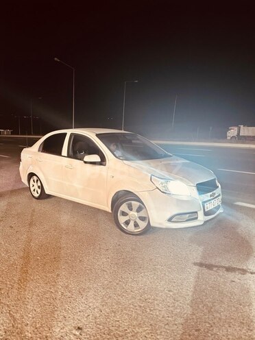 Chevrolet Nexia 2023, 180,000 km - 1.5 l - Sumqayıt