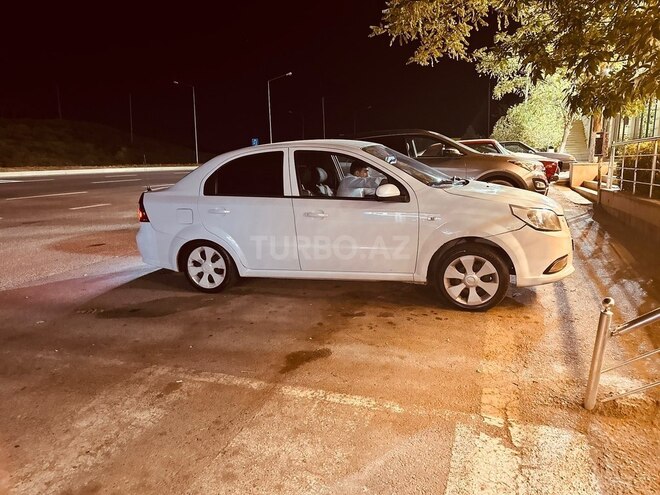 Chevrolet Nexia 2023, 180,000 km - 1.5 l - Sumqayıt