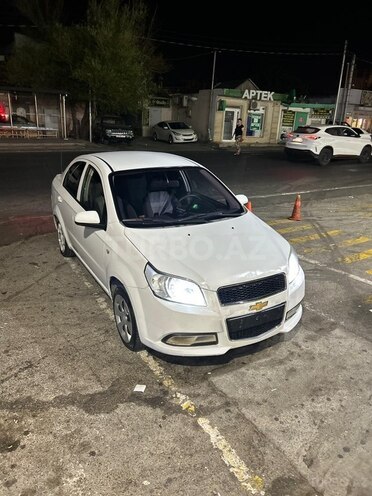 Chevrolet Nexia 2023, 180,000 km - 1.5 l - Sumqayıt
