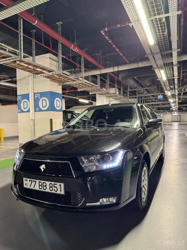 Khazar SD 2022, 55,227 km - 1.7 л - Bakı