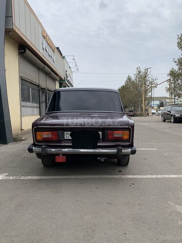 LADA (VAZ) 2106 1985, 98,400 km - 1.6 l - Cəlilabad