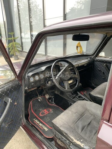LADA (VAZ) 2106 1985, 98,400 km - 1.6 l - Cəlilabad