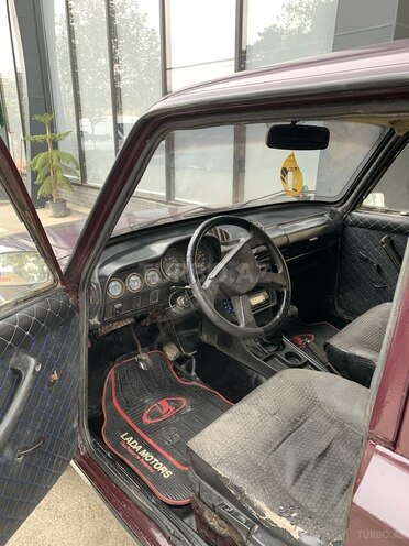 LADA (VAZ) 2106 1985, 98,400 km - 1.6 l - Cəlilabad