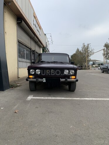 LADA (VAZ) 2106 1985, 98,400 km - 1.6 l - Cəlilabad