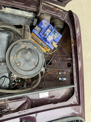 LADA (VAZ) 2106 1985, 98,400 km - 1.6 l - Cəlilabad