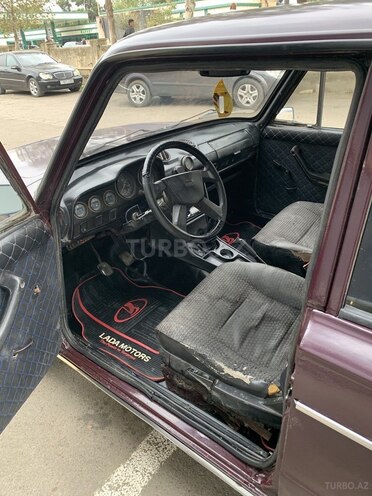 LADA (VAZ) 2106 1985, 98,400 km - 1.6 l - Cəlilabad