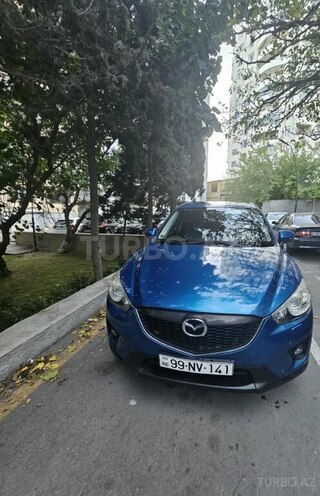 Mazda CX-5 2012, 184,000 km - 2.0 l - Bakı