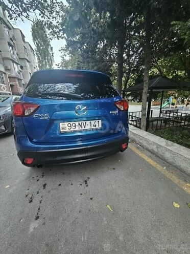 Mazda CX-5 2012, 184,000 km - 2.0 l - Bakı