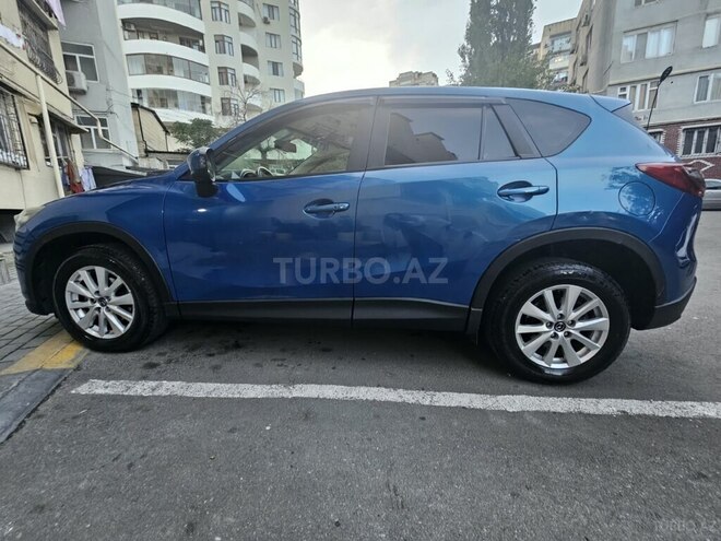 Mazda CX-5 2012, 184,000 km - 2.0 l - Bakı