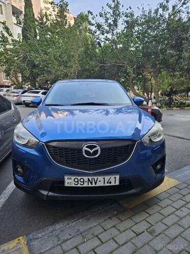 Mazda CX-5 2012, 184,000 km - 2.0 l - Bakı