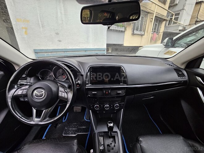 Mazda CX-5 2012, 184,000 km - 2.0 l - Bakı