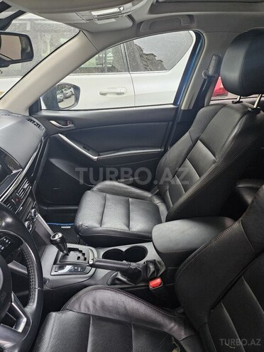 Mazda CX-5 2012, 184,000 km - 2.0 l - Bakı