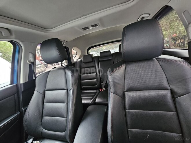 Mazda CX-5 2012, 184,000 km - 2.0 l - Bakı