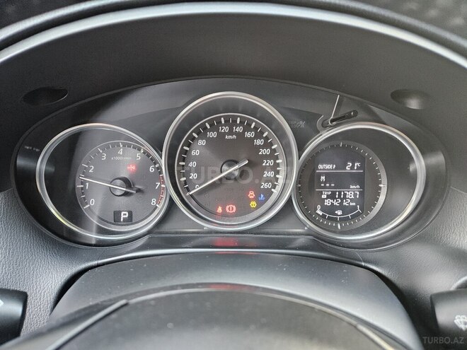 Mazda CX-5 2012, 184,000 km - 2.0 l - Bakı