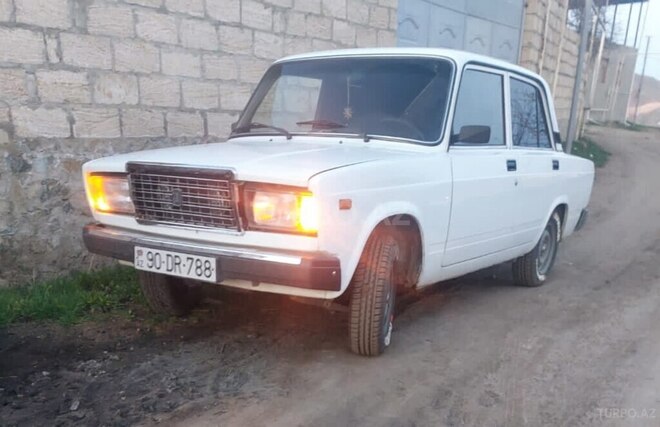 LADA (VAZ) 2107 2008, 220,981 km - 1.6 л - Gədəbəy