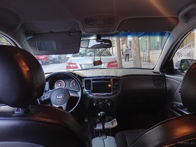 Kia Rio 2010, 296,000 km - 1.4 l - Bakı