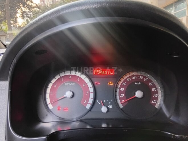 Kia Rio 2010, 296,000 km - 1.4 l - Bakı