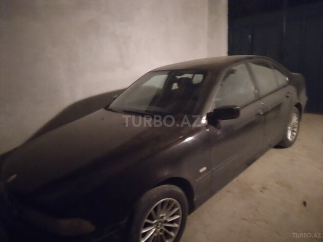 BMW 523 1999, 450,000 km - 2.5 l - Bakı