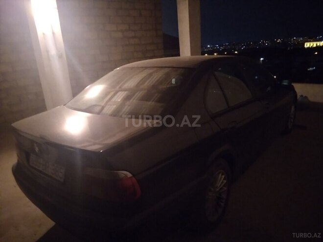 BMW 523 1999, 450,000 km - 2.5 l - Bakı