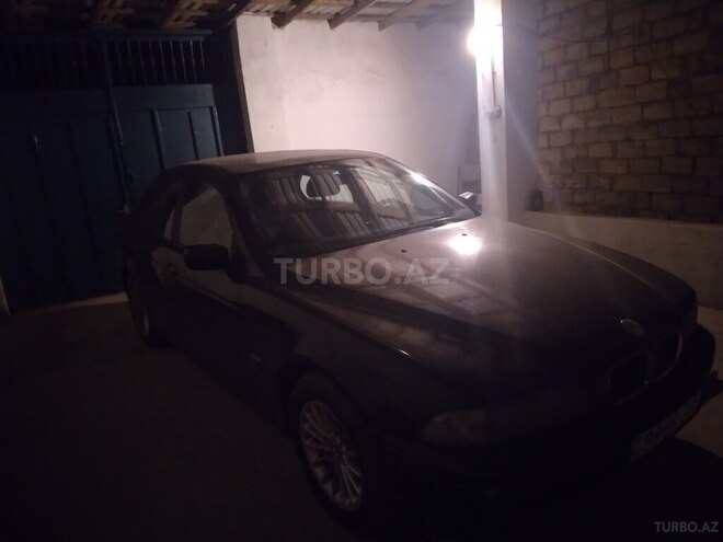BMW 523 1999, 450,000 km - 2.5 l - Bakı