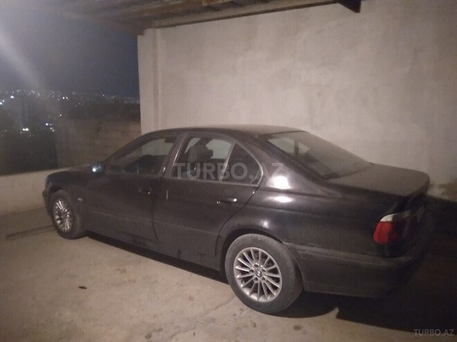 BMW 523 1999, 450,000 km - 2.5 l - Bakı