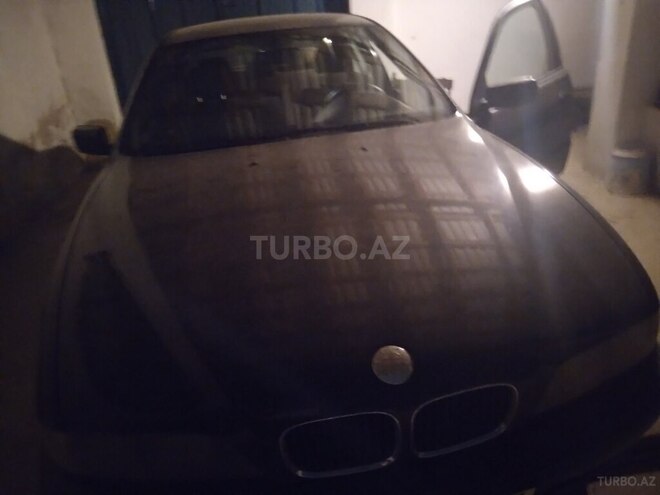 BMW 523 1999, 450,000 km - 2.5 l - Bakı