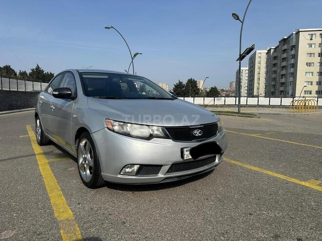 Kia Cerato 2012, 238,000 km - 1.6 l - Bakı
