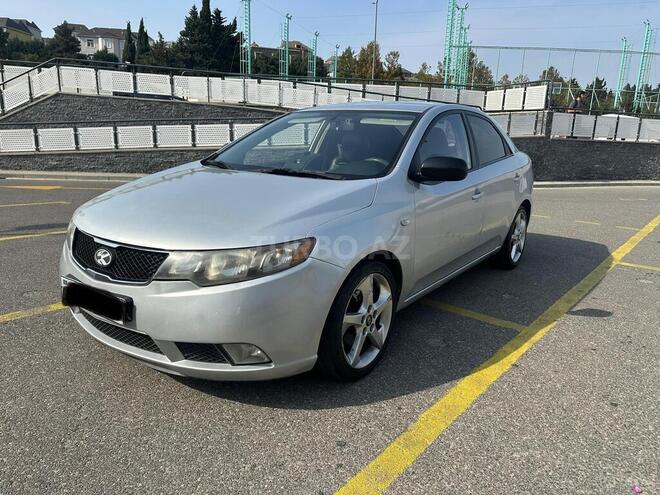 Kia Cerato 2012, 238,000 km - 1.6 l - Bakı