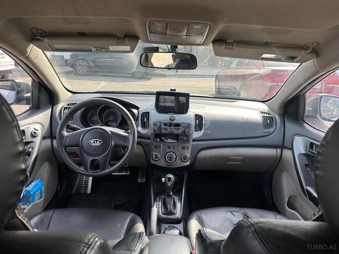 Kia Cerato 2012, 238,000 km - 1.6 l - Bakı
